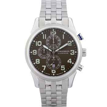 ساعت مچی رومانسون کد AM6A14HMWWAAR5